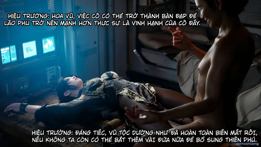 đọc truyện Nghịch Chuyển Chương 47 ảnh 7 tại Thiên Thai Truyện