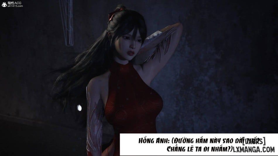 đọc truyện Nghịch Chuyển Chương 5 ảnh 11 tại Truyện Dạ Ký