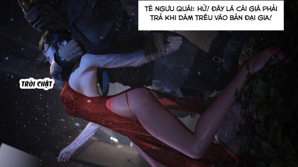 đọc truyện Nghịch Chuyển Chương 5 ảnh 24 tại Truyện Dạ Ký