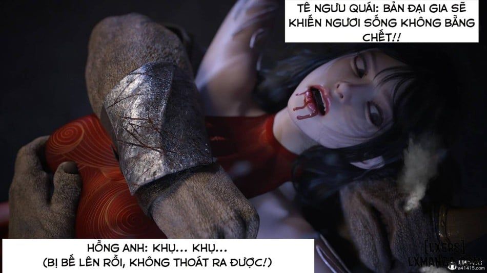 đọc truyện Nghịch Chuyển Chương 5 ảnh 29 tại Truyện Dạ Ký