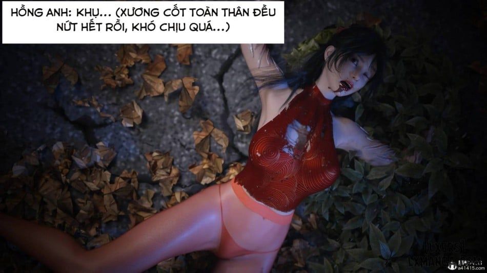 đọc truyện Nghịch Chuyển Chương 5 ảnh 32 tại Truyện Dạ Ký