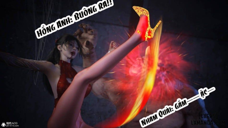 đọc truyện Nghịch Chuyển Chương 5 ảnh 38 tại Truyện Dạ Ký