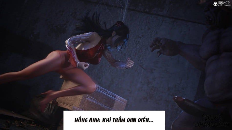 đọc truyện Nghịch Chuyển Chương 5 ảnh 41 tại Truyện Dạ Ký