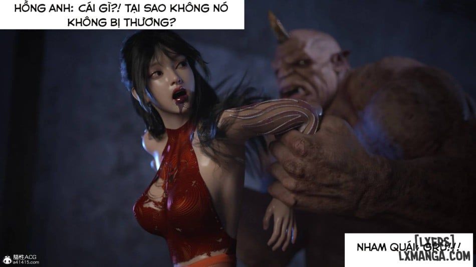 đọc truyện Nghịch Chuyển Chương 5 ảnh 51 tại Truyện Dạ Ký