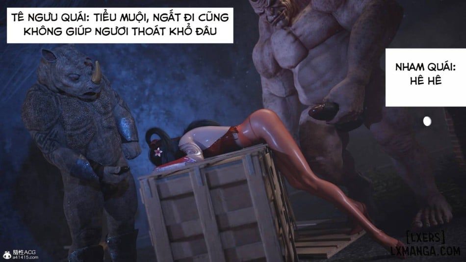 đọc truyện Nghịch Chuyển Chương 5 ảnh 67 tại Truyện Dạ Ký