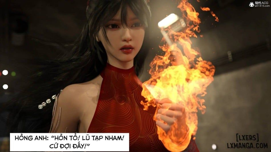 đọc truyện Nghịch Chuyển Chương 5 ảnh 9 tại Truyện Dạ Ký