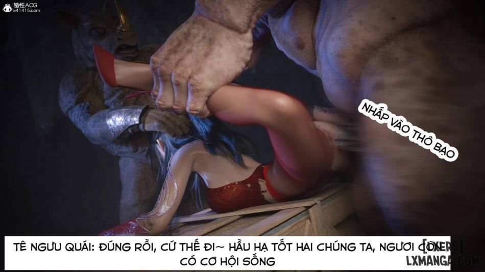 đọc truyện Nghịch Chuyển Chương 5 ảnh 83 tại Truyện Dạ Ký