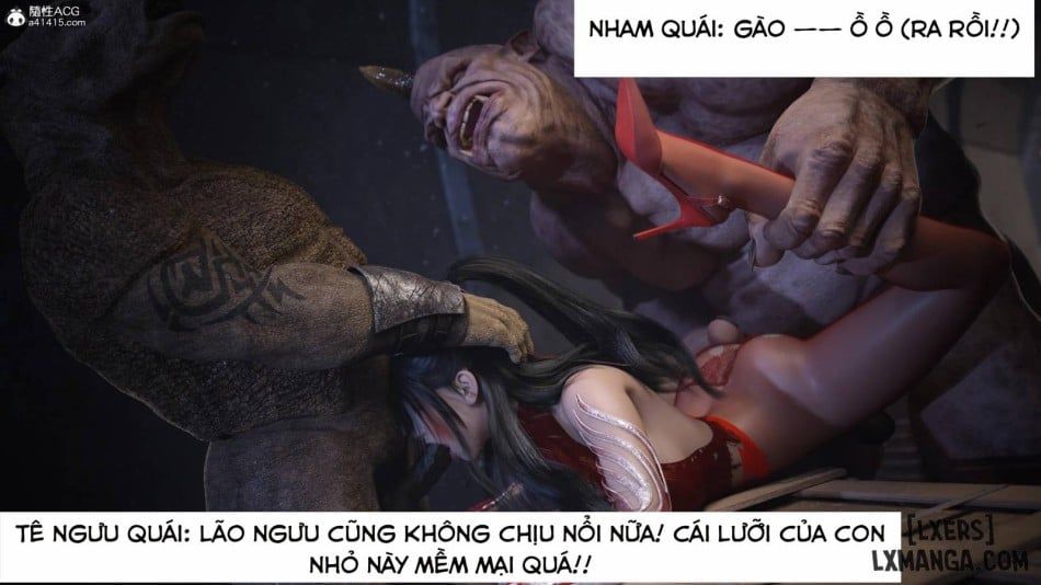 đọc truyện Nghịch Chuyển Chương 5 ảnh 84 tại Truyện Dạ Ký
