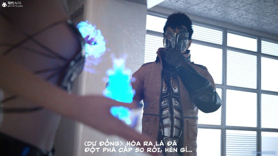 đọc truyện Nghịch Chuyển Chương 6 ảnh 19 tại Thiên Thai Truyện