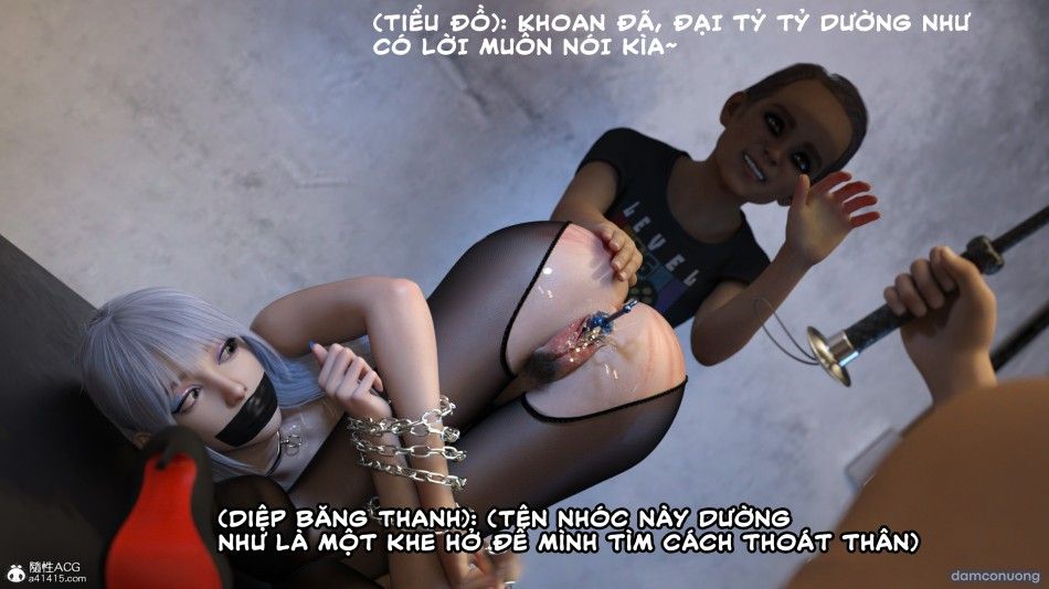 đọc truyện Nghịch Chuyển Chương 6 ảnh 35 tại Thiên Thai Truyện