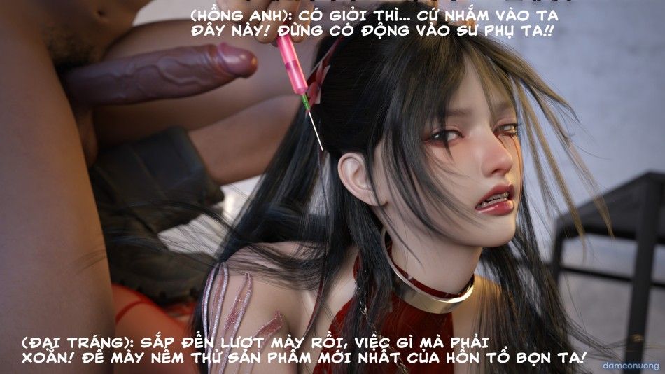 đọc truyện Nghịch Chuyển Chương 7 ảnh 13 tại Thiên Thai Truyện