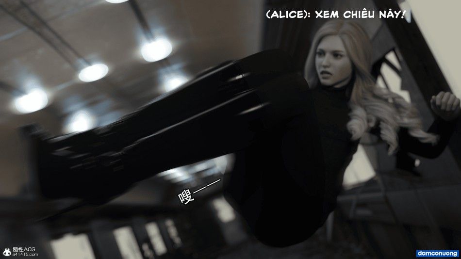 đọc truyện Nghịch Chuyển Chương 8 ảnh 13 tại Thiên Thai Truyện