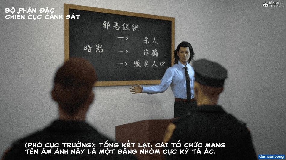 đọc truyện Nghịch Chuyển Chương 8 ảnh 4 tại Thiên Thai Truyện