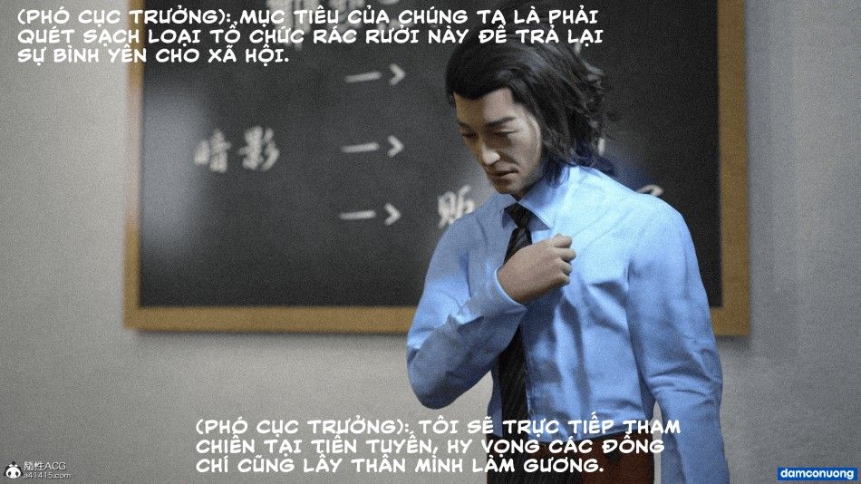 đọc truyện Nghịch Chuyển Chương 8 ảnh 5 tại Thiên Thai Truyện