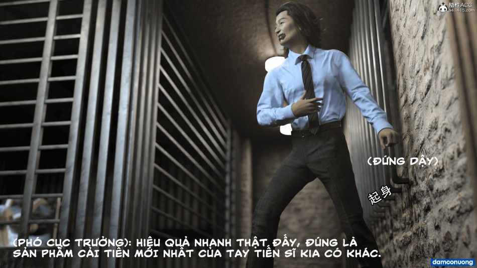 đọc truyện Nghịch Chuyển Chương 8 ảnh 41 tại Thiên Thai Truyện