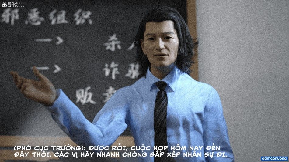 đọc truyện Nghịch Chuyển Chương 8 ảnh 8 tại Thiên Thai Truyện