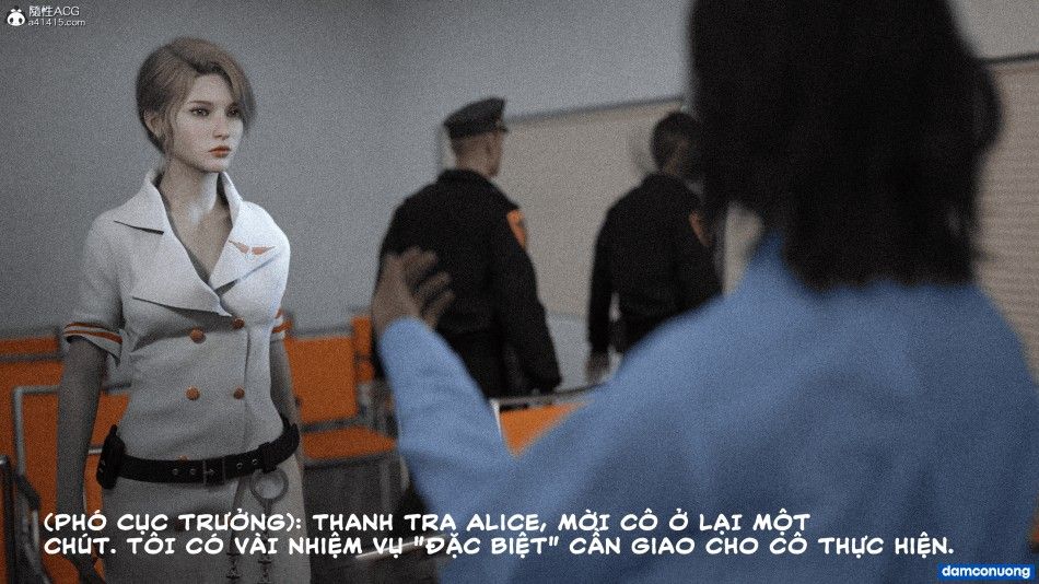 đọc truyện Nghịch Chuyển Chương 8 ảnh 9 tại Thiên Thai Truyện