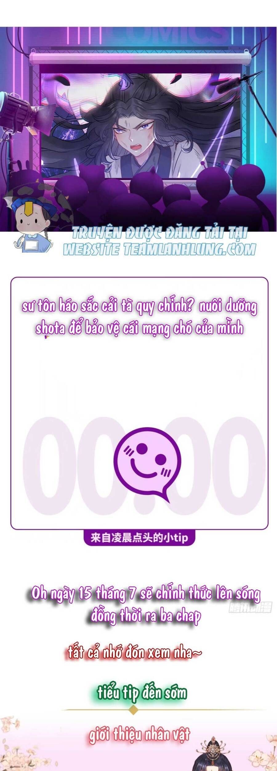 đọc truyện Nghịch Đồ Mỗi Ngày Đều Muốn Bắt Nạt Sư Phụ Chương 1 ảnh 19 tại Thiên Thai Truyện