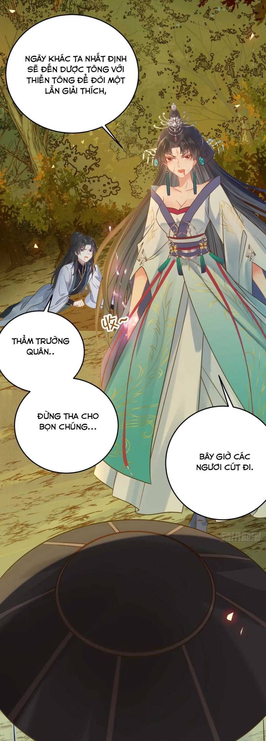 đọc truyện Nghịch Đồ Mỗi Ngày Đều Muốn Bắt Nạt Sư Phụ Chương 10 ảnh 27 tại Thiên Thai Truyện