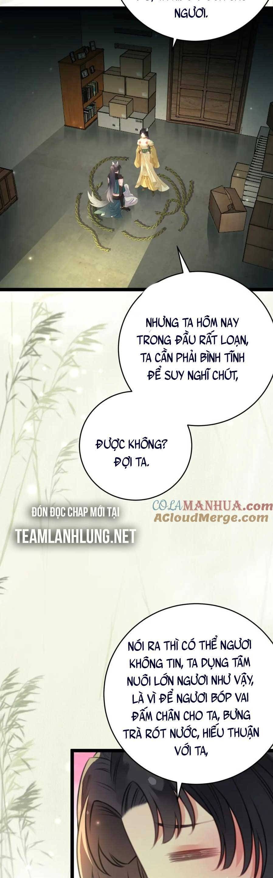 đọc truyện Nghịch Đồ Mỗi Ngày Đều Muốn Bắt Nạt Sư Phụ Chương 100 ảnh 14 tại Thiên Thai Truyện