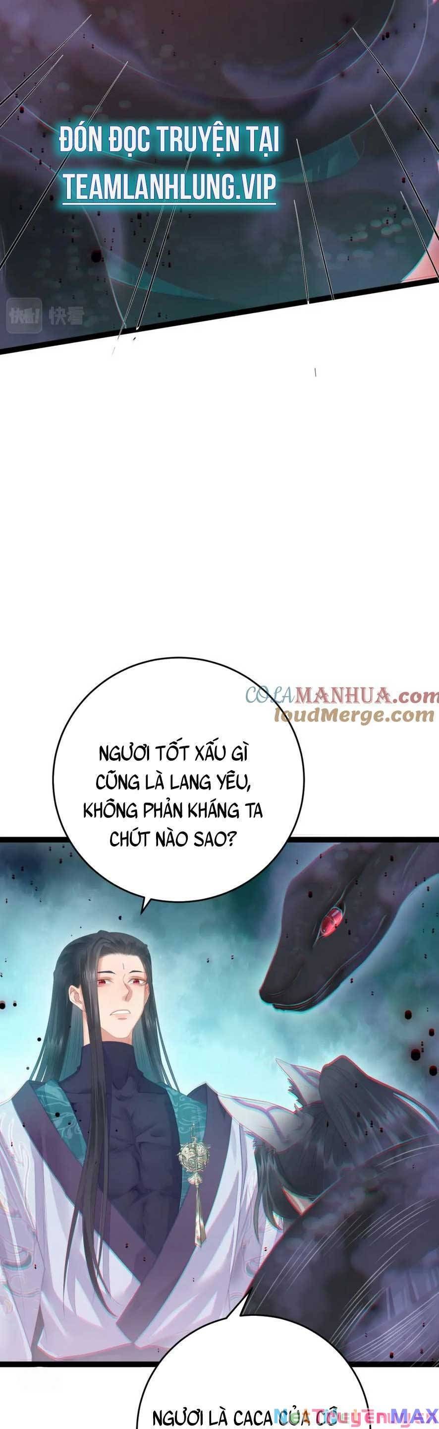 đọc truyện Nghịch Đồ Mỗi Ngày Đều Muốn Bắt Nạt Sư Phụ Chương 101 ảnh 14 tại Thiên Thai Truyện