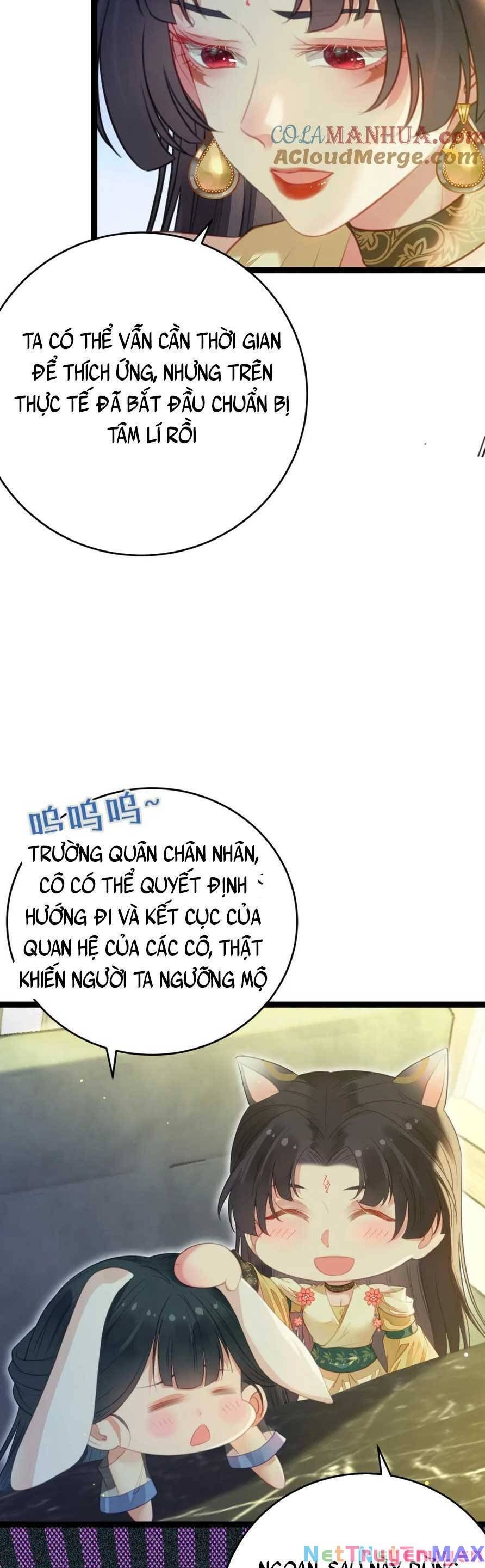 đọc truyện Nghịch Đồ Mỗi Ngày Đều Muốn Bắt Nạt Sư Phụ Chương 101 ảnh 23 tại Thiên Thai Truyện
