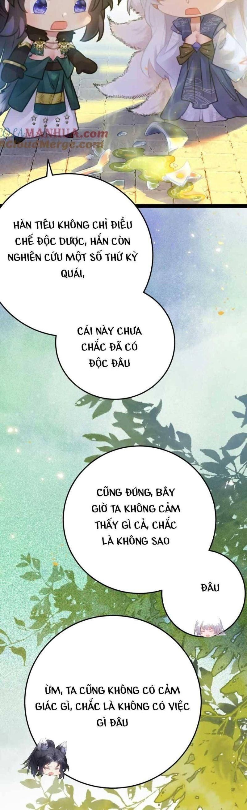 đọc truyện Nghịch Đồ Mỗi Ngày Đều Muốn Bắt Nạt Sư Phụ Chương 114 ảnh 15 tại Thiên Thai Truyện