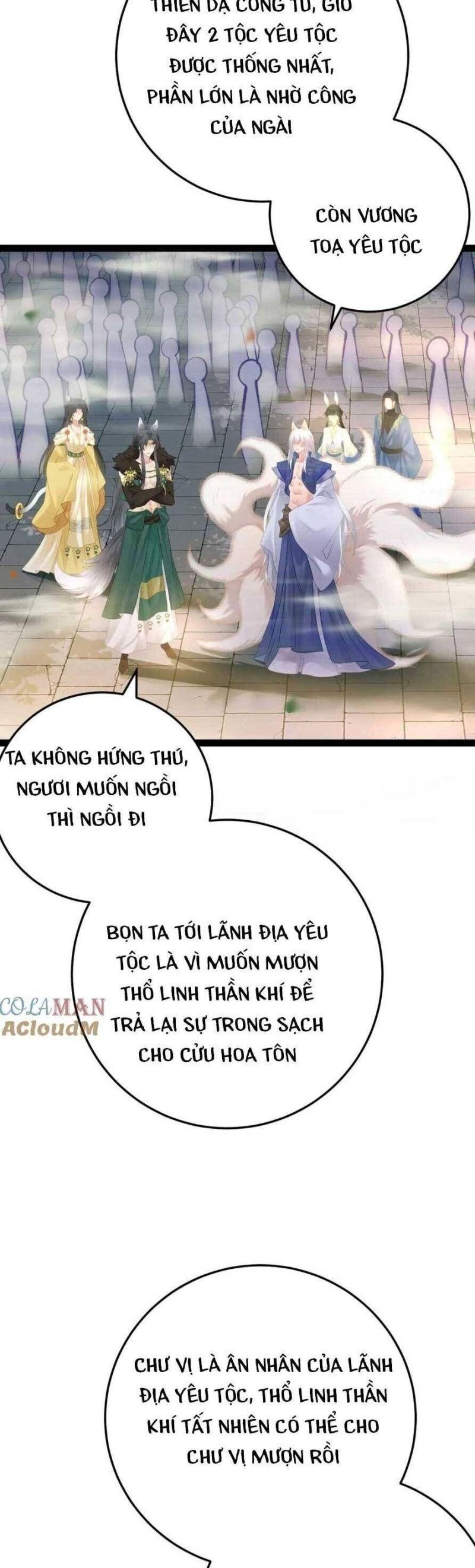 đọc truyện Nghịch Đồ Mỗi Ngày Đều Muốn Bắt Nạt Sư Phụ Chương 114 ảnh 8 tại Thiên Thai Truyện
