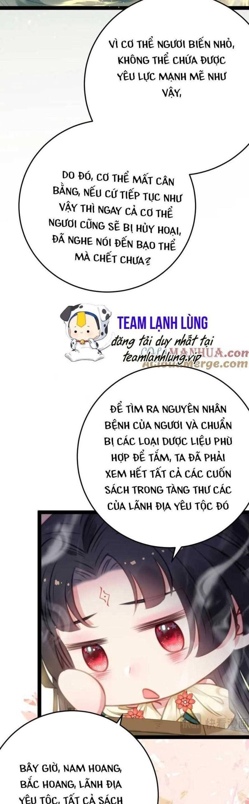 đọc truyện Nghịch Đồ Mỗi Ngày Đều Muốn Bắt Nạt Sư Phụ Chương 115 ảnh 23 tại Thiên Thai Truyện