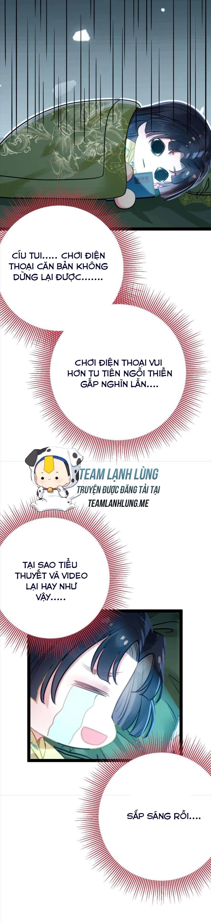 đọc truyện Nghịch Đồ Mỗi Ngày Đều Muốn Bắt Nạt Sư Phụ Chương 136 ảnh 8 tại Thiên Thai Truyện