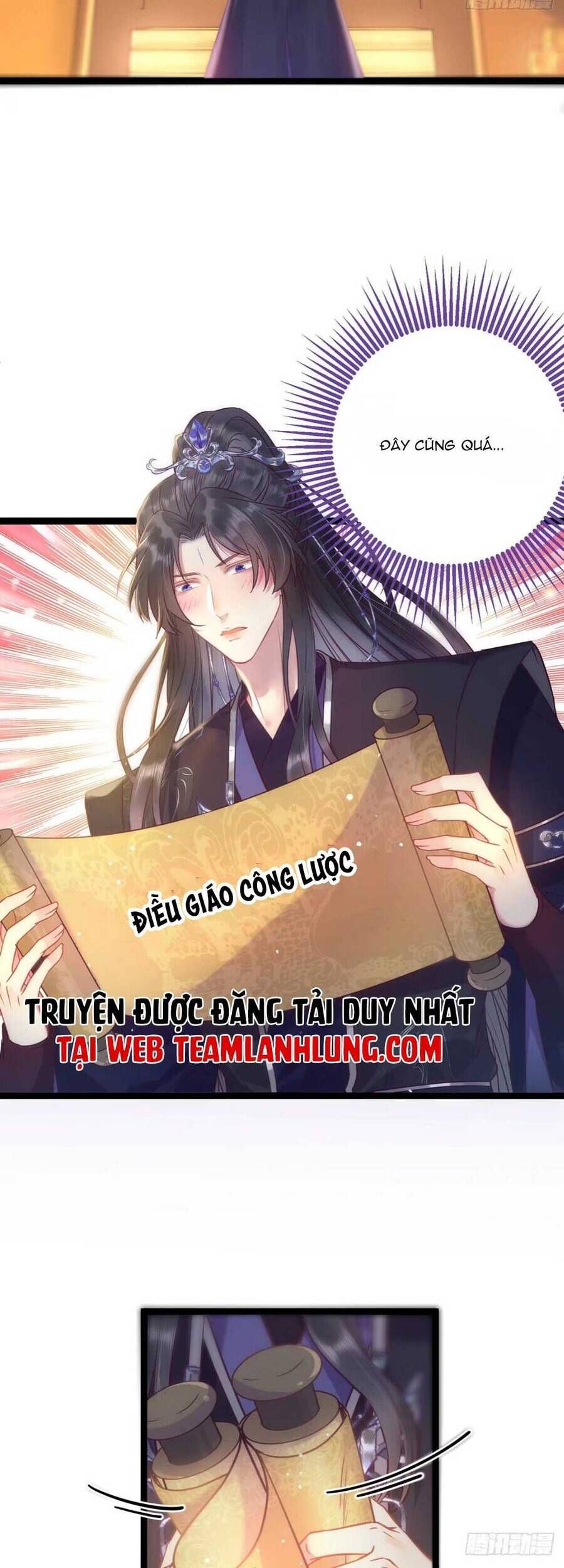đọc truyện Nghịch Đồ Mỗi Ngày Đều Muốn Bắt Nạt Sư Phụ Chương 16 ảnh 4 tại Thiên Thai Truyện