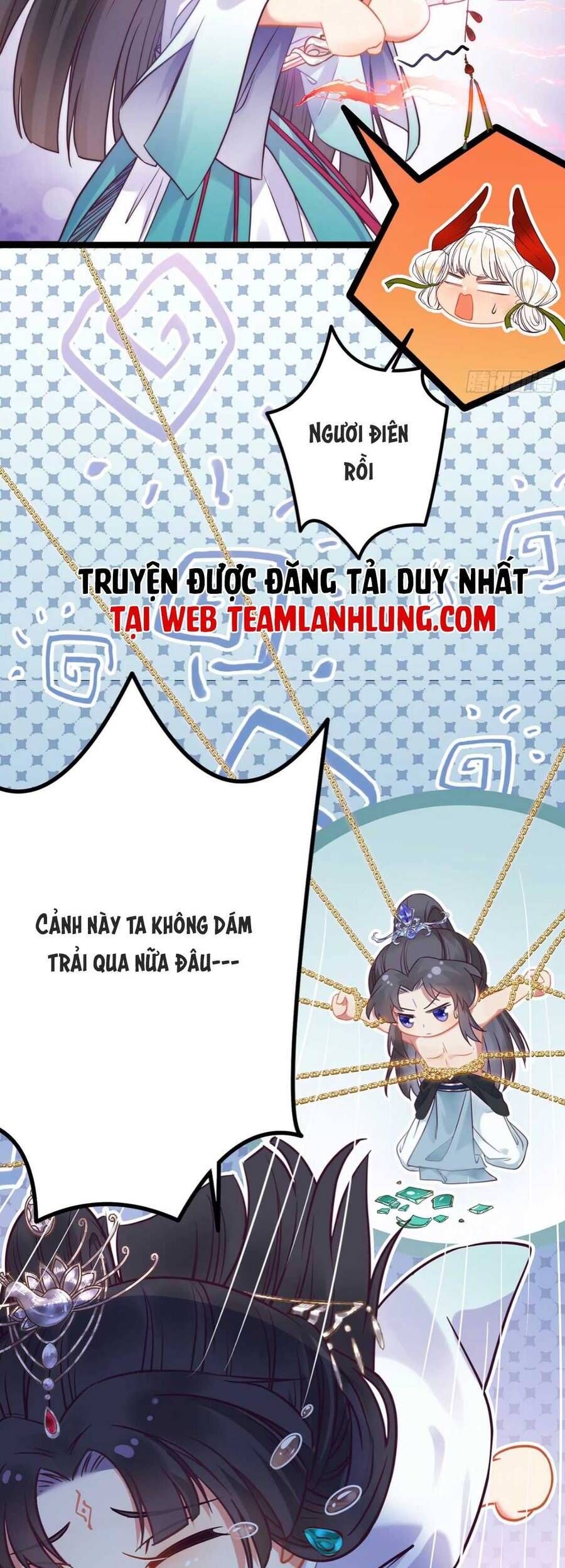 đọc truyện Nghịch Đồ Mỗi Ngày Đều Muốn Bắt Nạt Sư Phụ Chương 18 ảnh 10 tại Thiên Thai Truyện