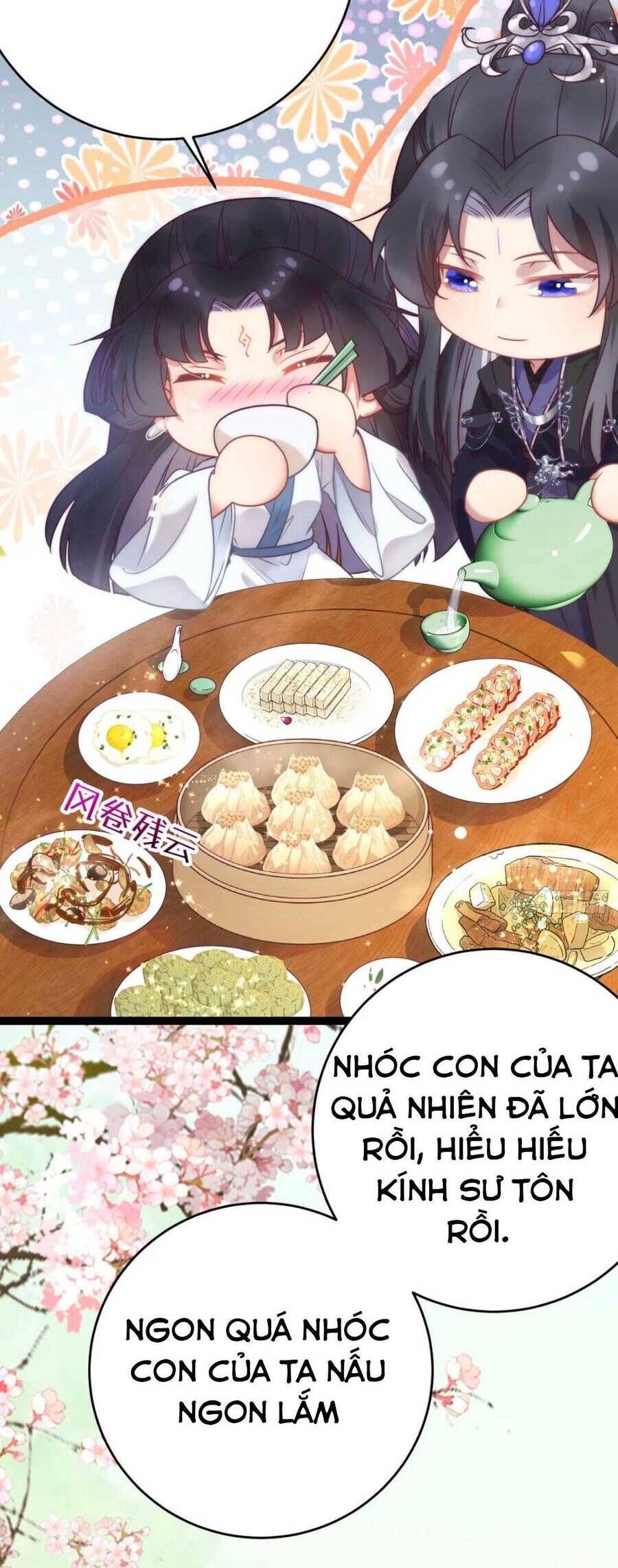 đọc truyện Nghịch Đồ Mỗi Ngày Đều Muốn Bắt Nạt Sư Phụ Chương 19 ảnh 15 tại Thiên Thai Truyện
