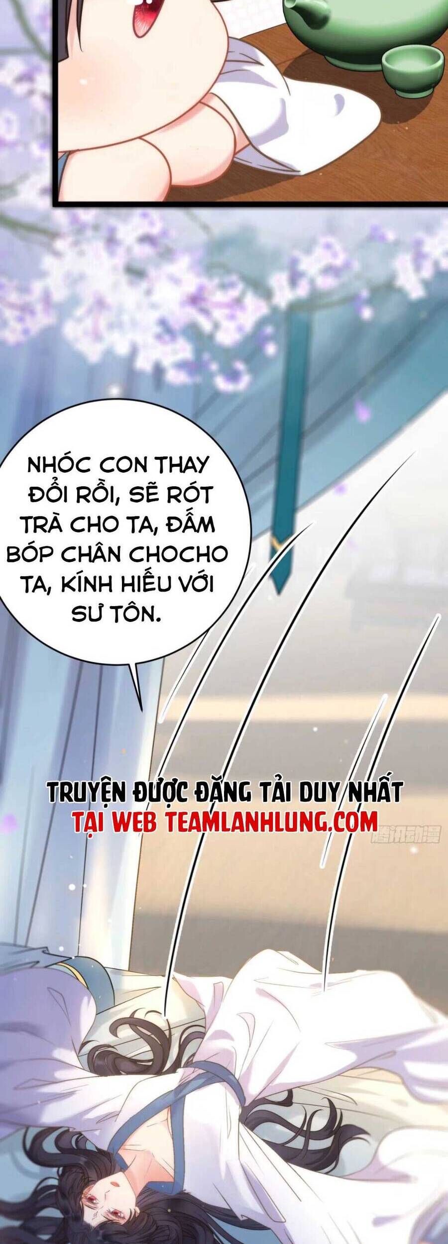 đọc truyện Nghịch Đồ Mỗi Ngày Đều Muốn Bắt Nạt Sư Phụ Chương 19 ảnh 21 tại Thiên Thai Truyện