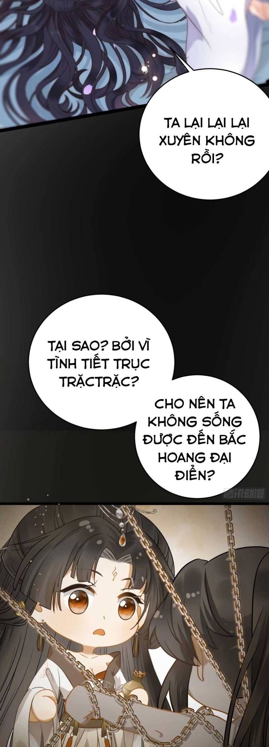 đọc truyện Nghịch Đồ Mỗi Ngày Đều Muốn Bắt Nạt Sư Phụ Chương 19 ảnh 22 tại Thiên Thai Truyện