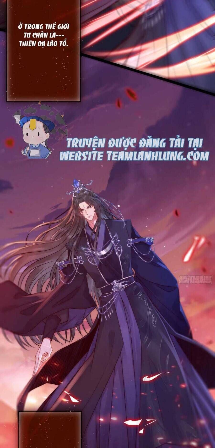 đọc truyện Nghịch Đồ Mỗi Ngày Đều Muốn Bắt Nạt Sư Phụ Chương 2 ảnh 12 tại Thiên Thai Truyện