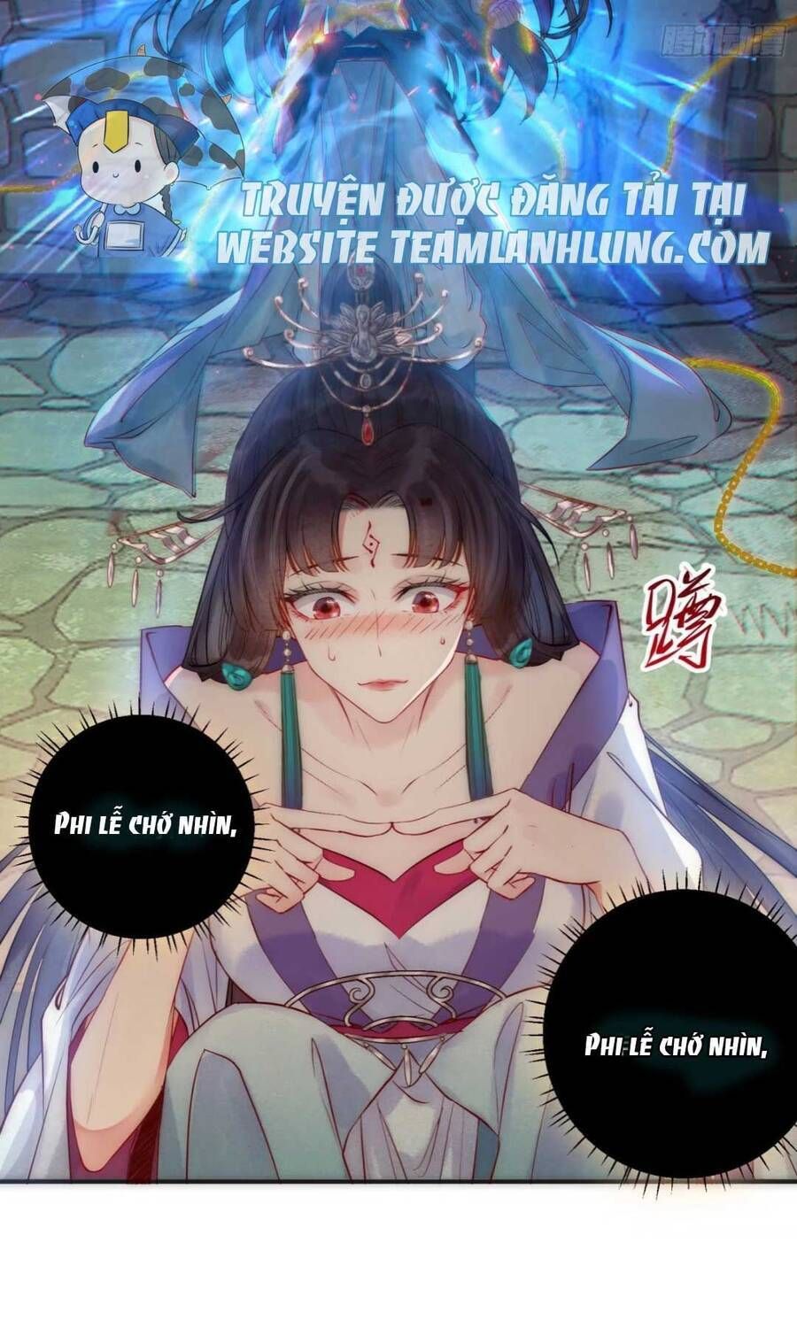 đọc truyện Nghịch Đồ Mỗi Ngày Đều Muốn Bắt Nạt Sư Phụ Chương 2 ảnh 25 tại Thiên Thai Truyện