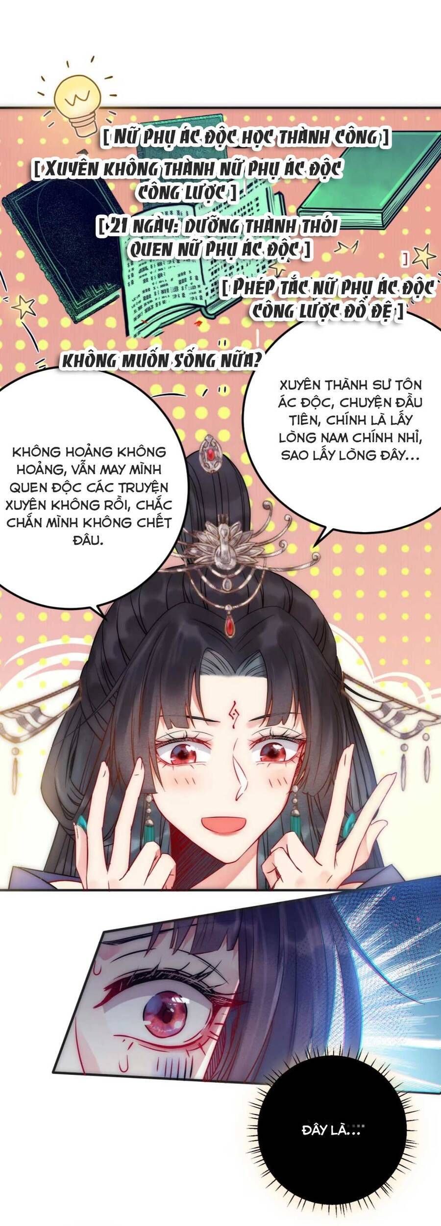 đọc truyện Nghịch Đồ Mỗi Ngày Đều Muốn Bắt Nạt Sư Phụ Chương 2 ảnh 26 tại Thiên Thai Truyện