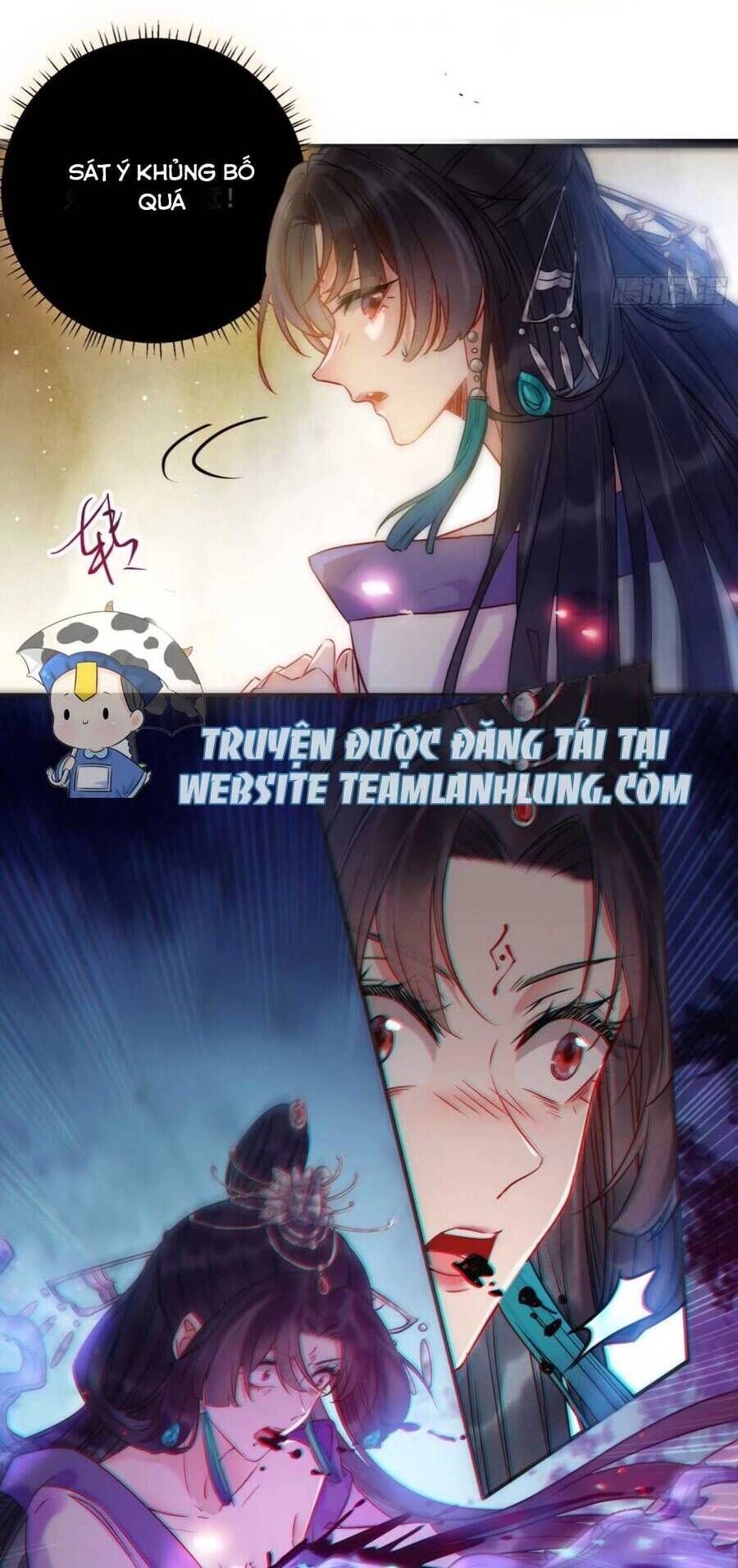 đọc truyện Nghịch Đồ Mỗi Ngày Đều Muốn Bắt Nạt Sư Phụ Chương 2 ảnh 27 tại Thiên Thai Truyện
