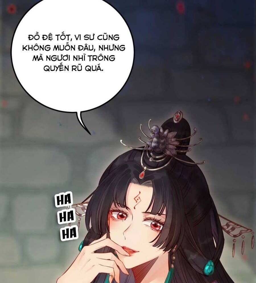 đọc truyện Nghịch Đồ Mỗi Ngày Đều Muốn Bắt Nạt Sư Phụ Chương 2 ảnh 4 tại Thiên Thai Truyện
