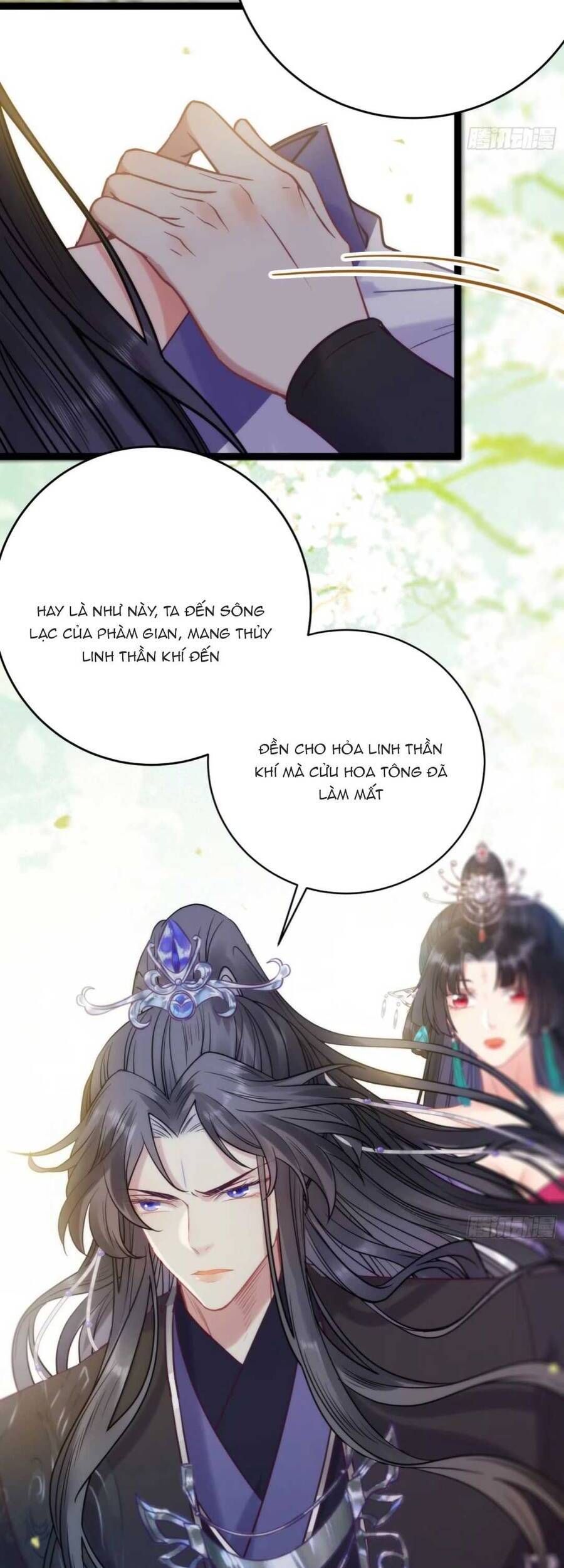 đọc truyện Nghịch Đồ Mỗi Ngày Đều Muốn Bắt Nạt Sư Phụ Chương 21 ảnh 21 tại Thiên Thai Truyện