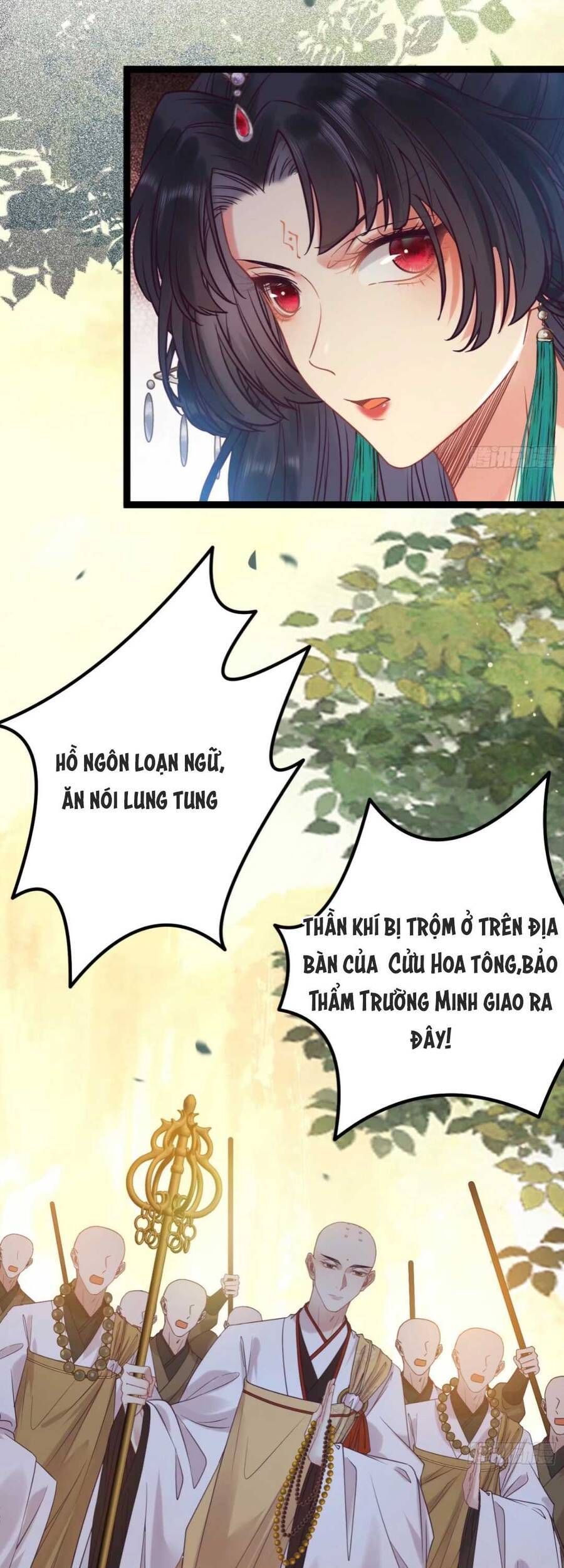 đọc truyện Nghịch Đồ Mỗi Ngày Đều Muốn Bắt Nạt Sư Phụ Chương 21 ảnh 10 tại Thiên Thai Truyện