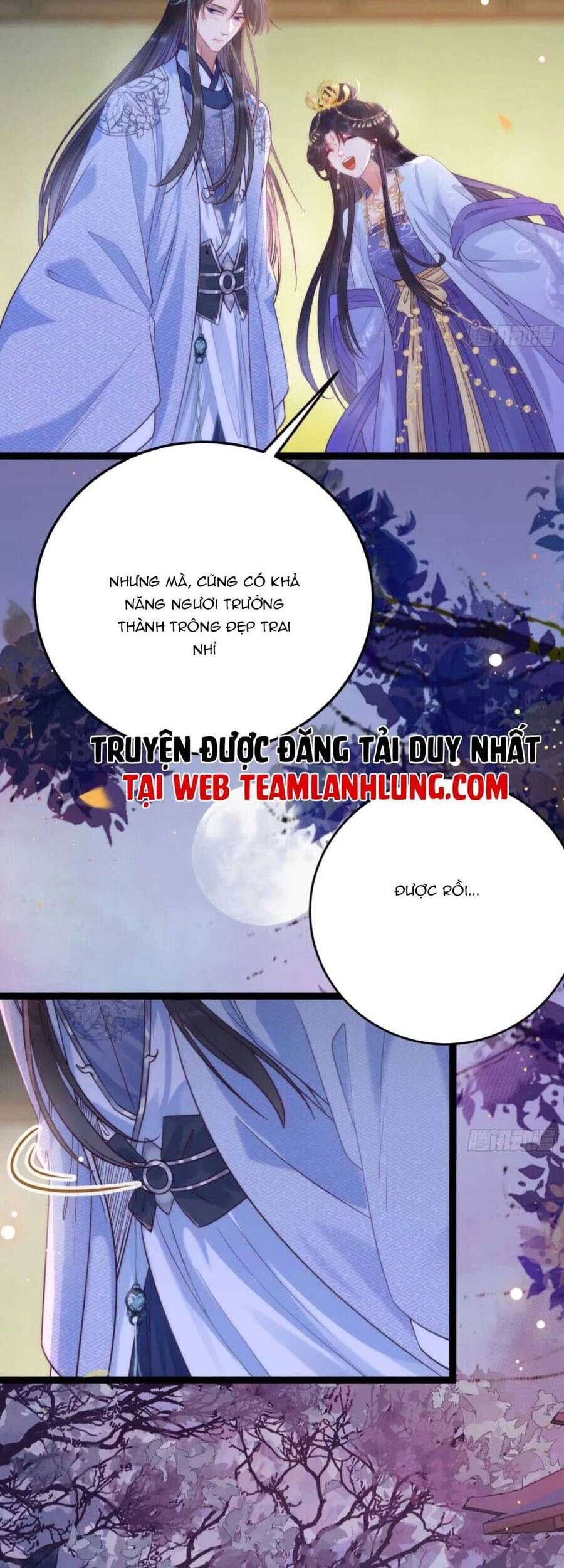 đọc truyện Nghịch Đồ Mỗi Ngày Đều Muốn Bắt Nạt Sư Phụ Chương 22 ảnh 33 tại Thiên Thai Truyện