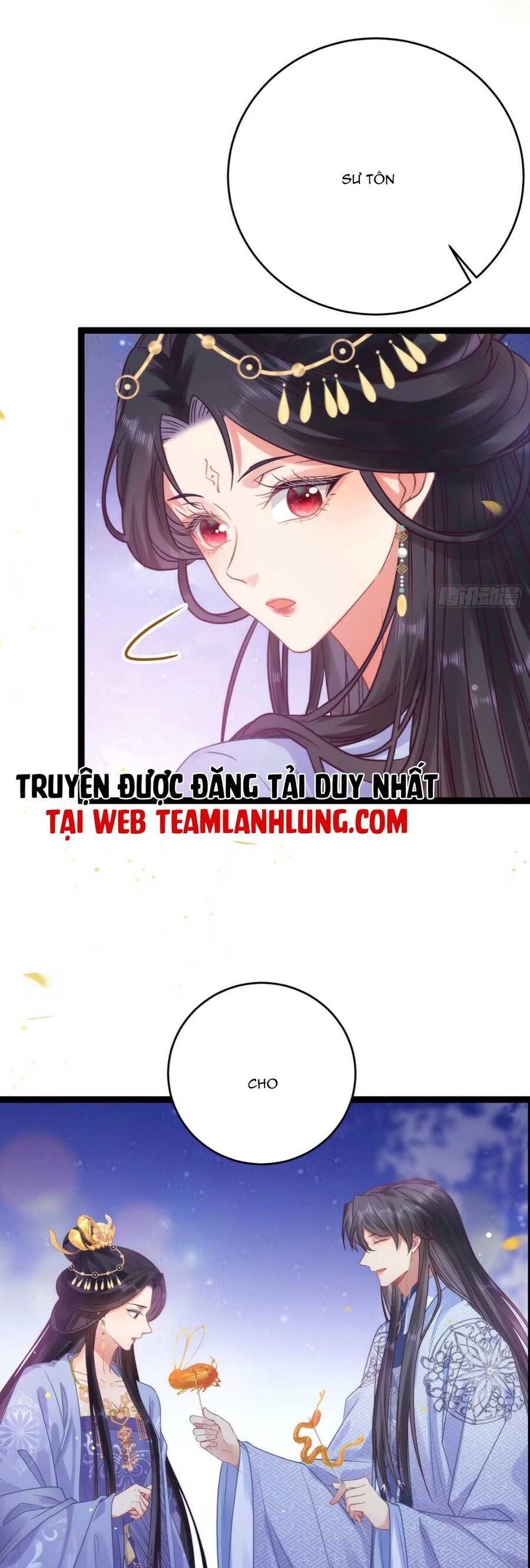 đọc truyện Nghịch Đồ Mỗi Ngày Đều Muốn Bắt Nạt Sư Phụ Chương 23 ảnh 15 tại Thiên Thai Truyện