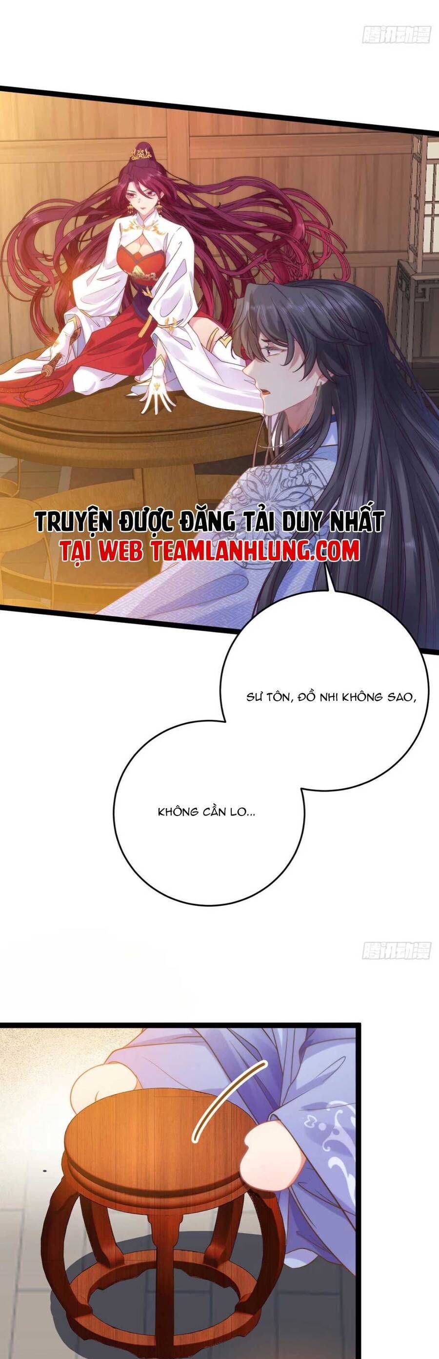 đọc truyện Nghịch Đồ Mỗi Ngày Đều Muốn Bắt Nạt Sư Phụ Chương 24 ảnh 15 tại Thiên Thai Truyện