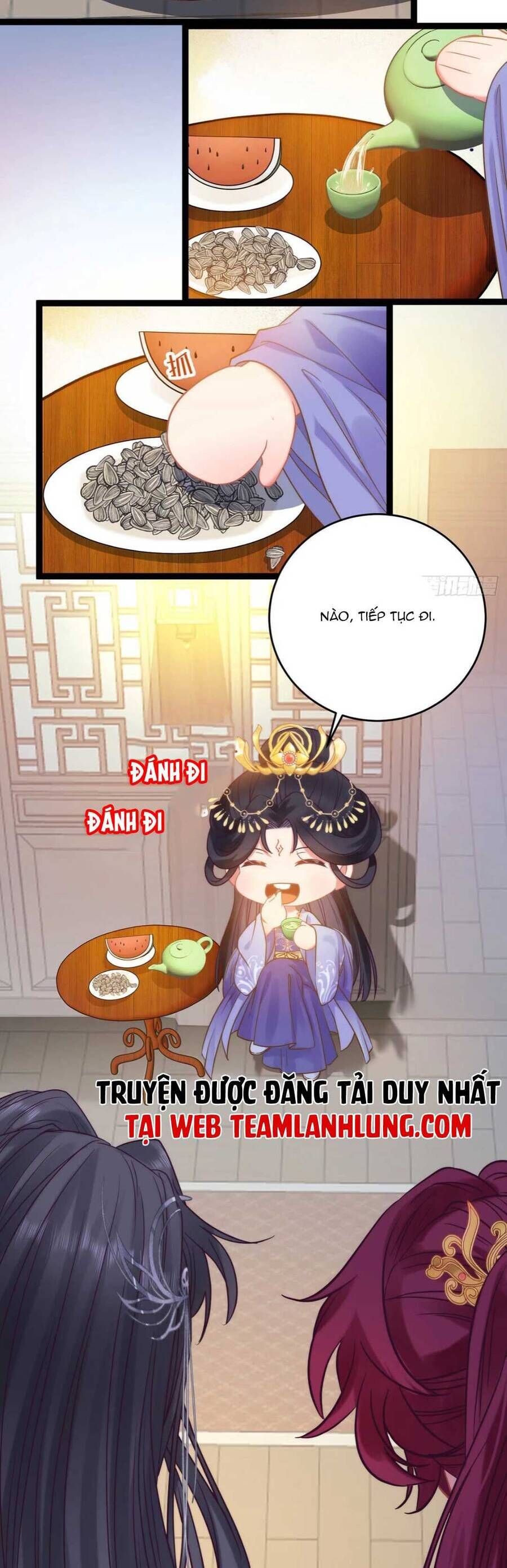 đọc truyện Nghịch Đồ Mỗi Ngày Đều Muốn Bắt Nạt Sư Phụ Chương 24 ảnh 16 tại Thiên Thai Truyện