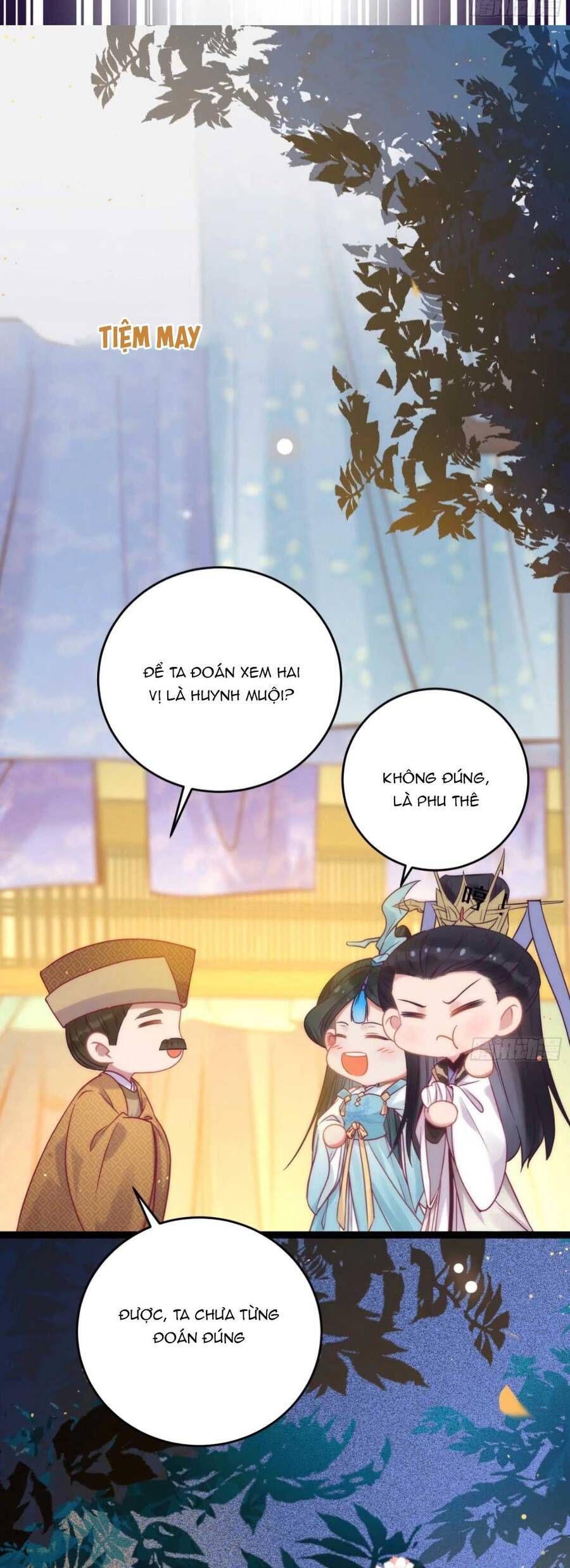 đọc truyện Nghịch Đồ Mỗi Ngày Đều Muốn Bắt Nạt Sư Phụ Chương 25 ảnh 18 tại Thiên Thai Truyện