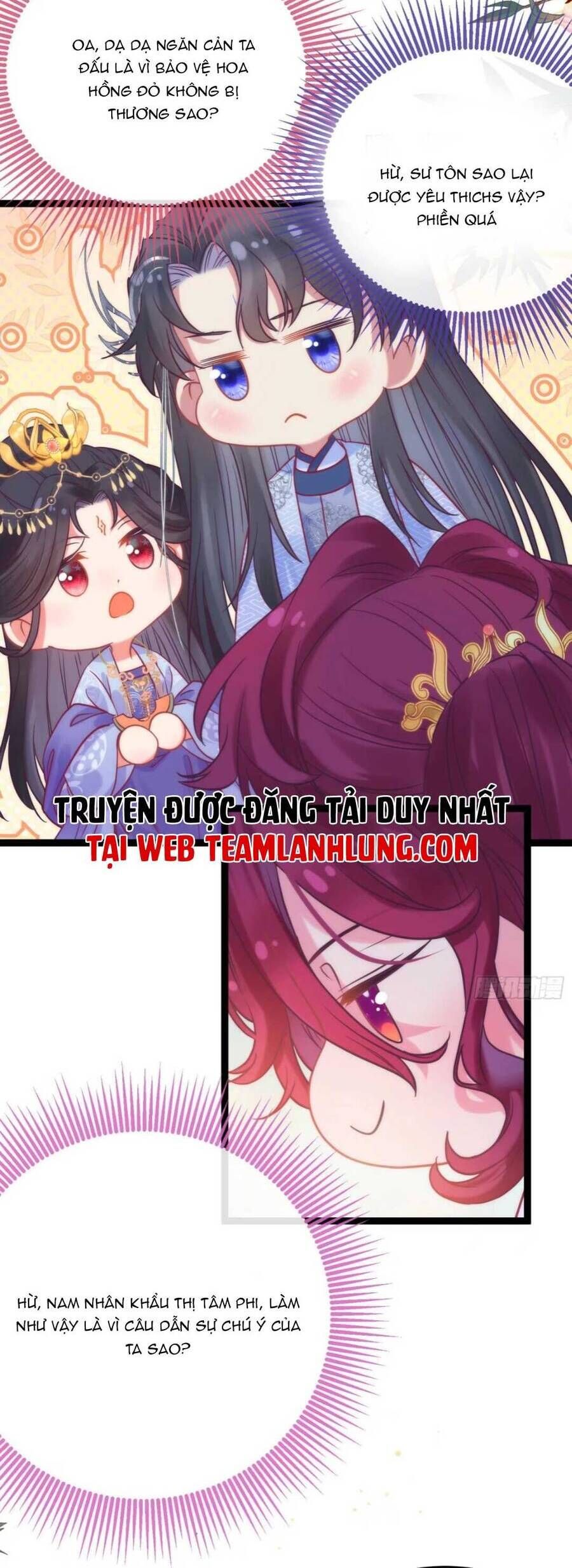 đọc truyện Nghịch Đồ Mỗi Ngày Đều Muốn Bắt Nạt Sư Phụ Chương 25 ảnh 5 tại Thiên Thai Truyện