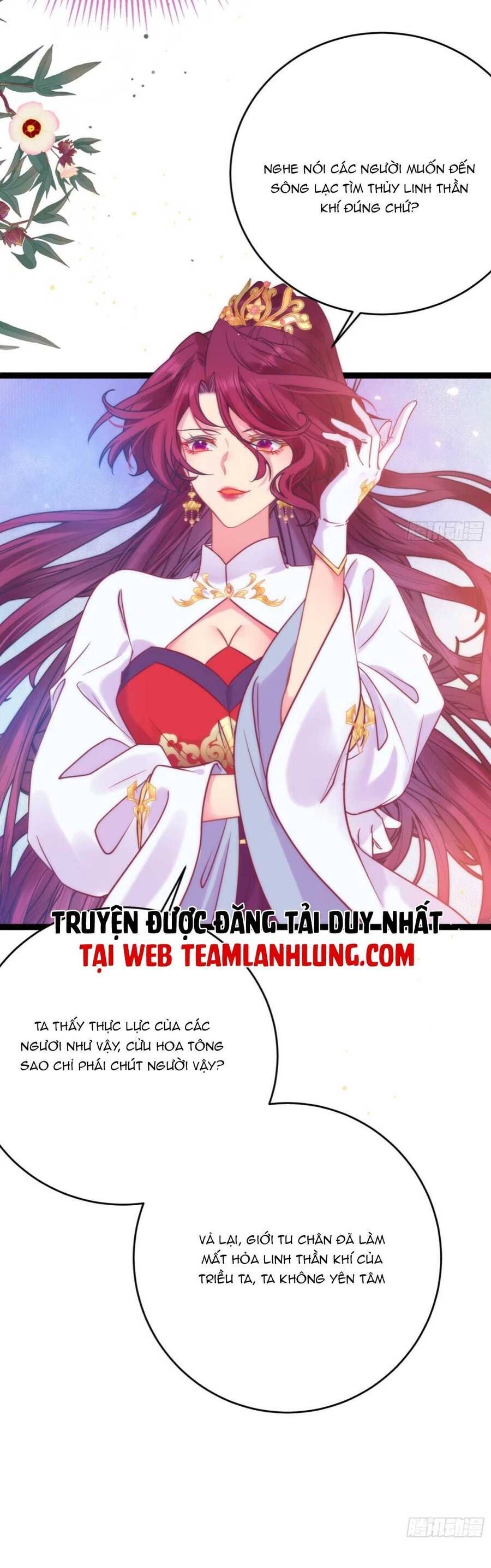 đọc truyện Nghịch Đồ Mỗi Ngày Đều Muốn Bắt Nạt Sư Phụ Chương 25 ảnh 6 tại Thiên Thai Truyện