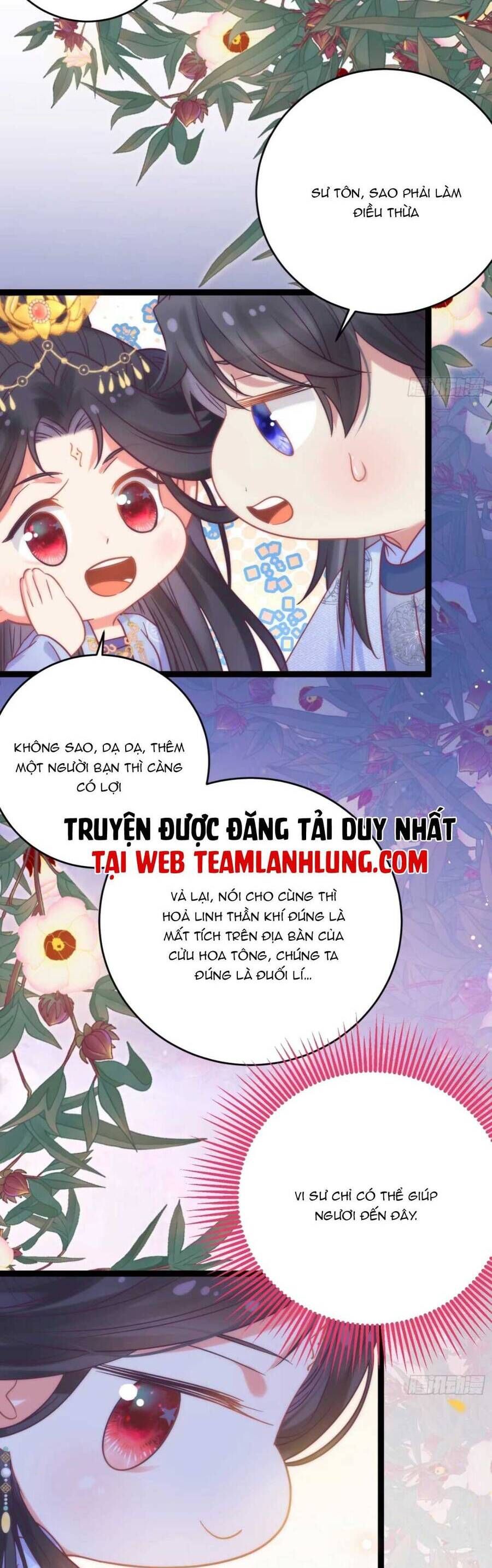 đọc truyện Nghịch Đồ Mỗi Ngày Đều Muốn Bắt Nạt Sư Phụ Chương 25 ảnh 8 tại Thiên Thai Truyện